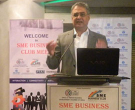 SME BUSINESS CLUB MEET