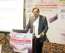 SME Business Growth Summit - Mumbai